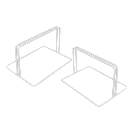 Congeladora horizontal Separador De Congelador De Hierro, 2