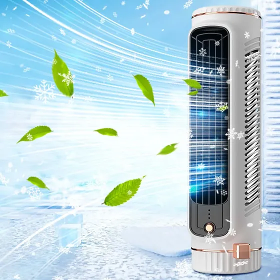 Aire acondicionado portatil Portátil Mini Enfriador 3 Velocidades