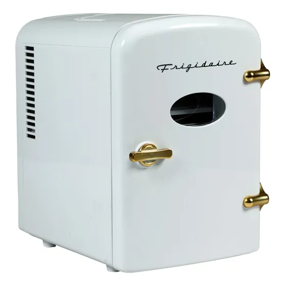 Refrigerador Compacto Retro Personal Frigidaire De 6 Litros