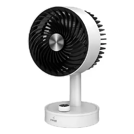 Ventilador portatil De Mesa Recargable CEA Mini 5W USB Plegable