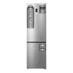 Refrigerador 2 puertas Bottom Freezer No Frost 306l P306bfs
