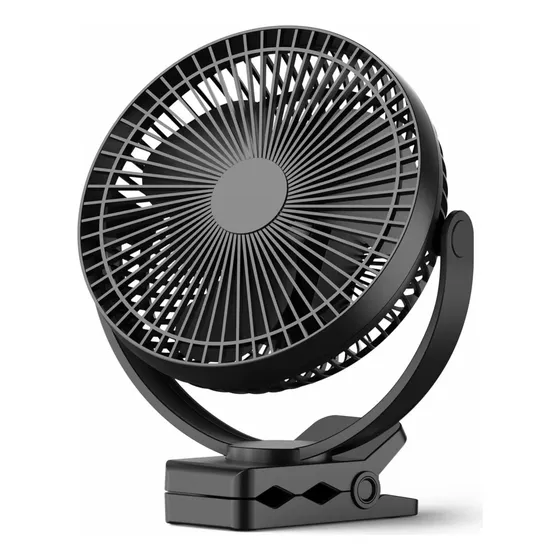 Ventilador portatil Yj Recargable 10000mah 8 Pulgadas
