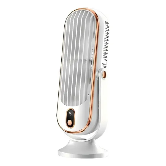 Ventilador de pie Escritorio Usb Recargable Bajo Ruido