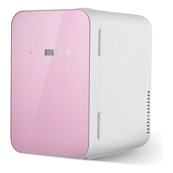 Refrigerador Mini Nevera Para Dormitorio De 8 Litros