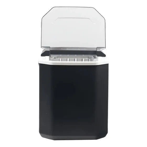 Maquina de hielo Hielo Bmh097 Blanik Negro Y Blanco