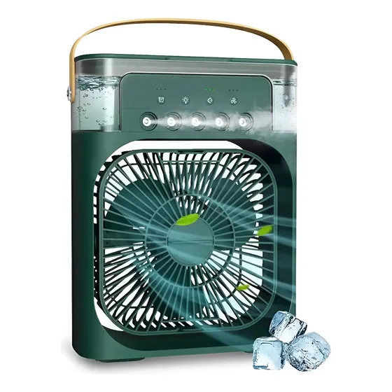 Ventilador portatil Mini aire acondicionado portátil de aire