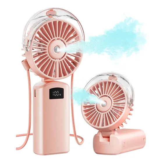 Ventilador portatil .se Nebulizador De Agua Gaiatop, .cs