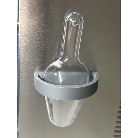 Maquina de hielo​ Ice Scoop Holder For Ge Opal Nugget Ice Makers
