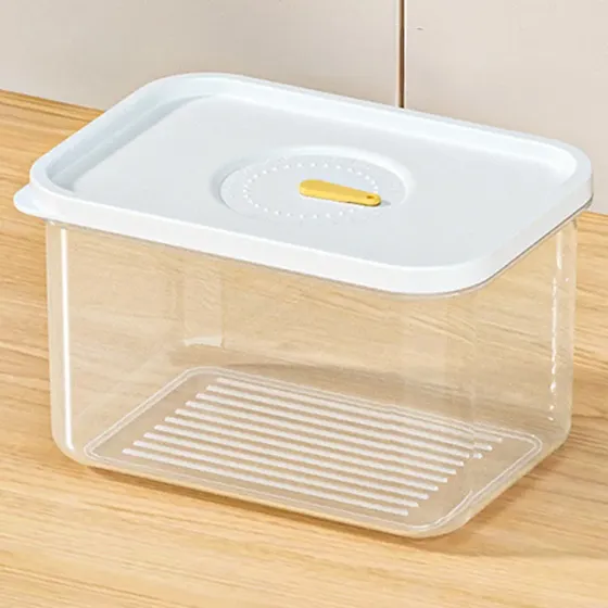 Congeladora pequeña Caja De Almacenamiento Para Nevera Food