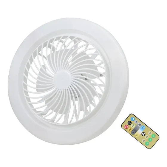 Ventilador silencioso Lámpara De For Estudio, Ajustable
