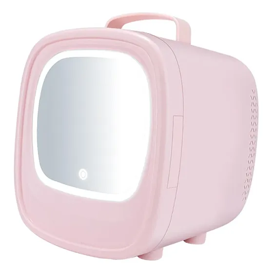 Refrigerador Mini Refrigerador, 6l Con Uso Doméstico Del Coche