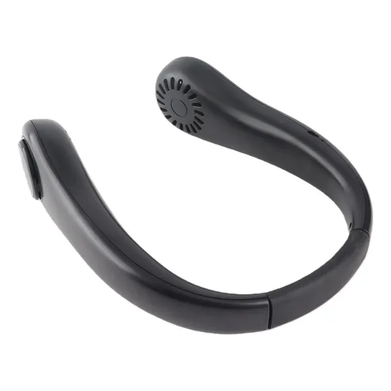 Ventilador portatil Mini Portátil Con Cuello De 3 Velocidades