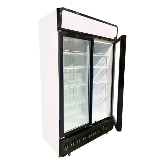 Visicooler Exhibidora Maigas 778L Vertical Blanco 2 Puertas LG750