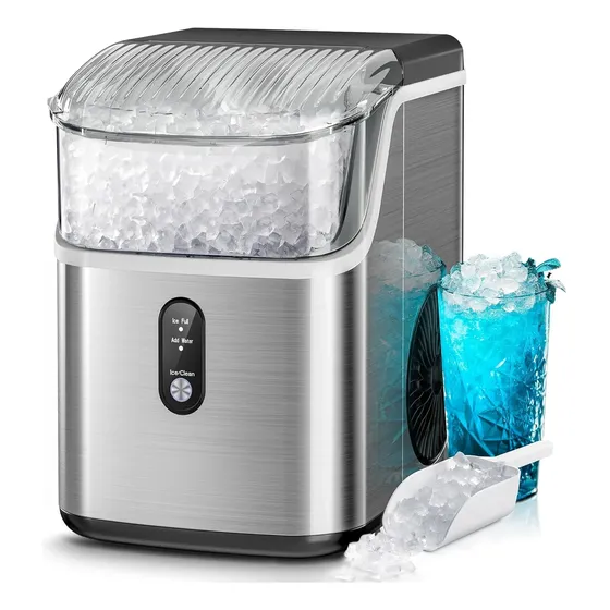 Maquina de hielo​ Máquina Hielo En Pepitas Kismile Para