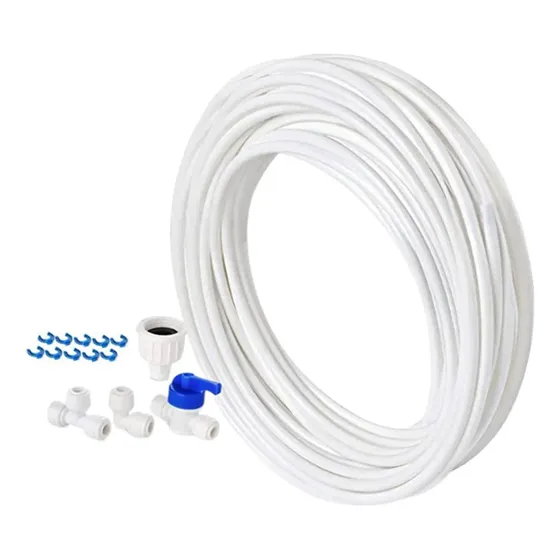Maquina de hielo​ Kit Línea Agua Para Refrigerador, Dispensador