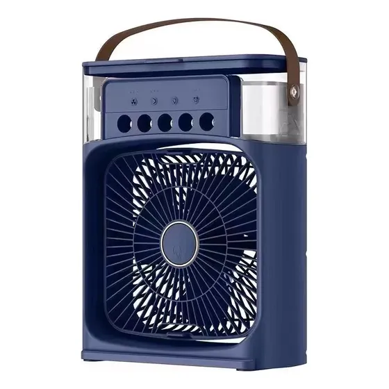 Aire acondicionado portatil / Portátil Usb Con Humidificador