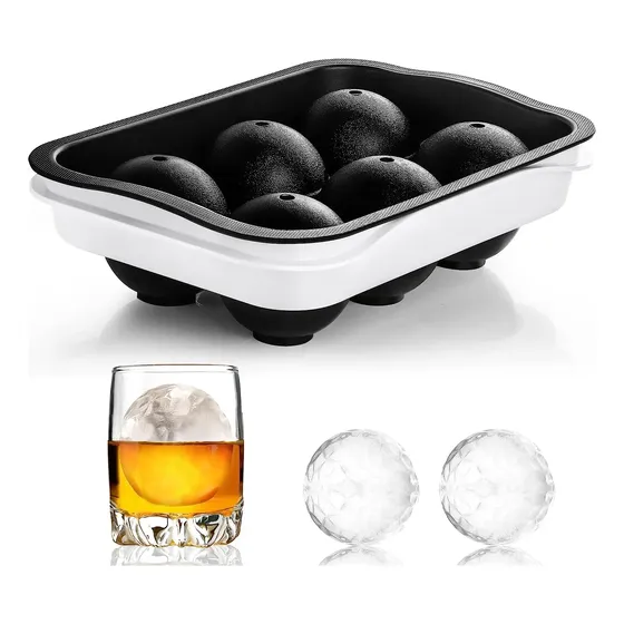 Maquina de hielo Para Hacer Bolas Hielo Para Whisky Icexxp