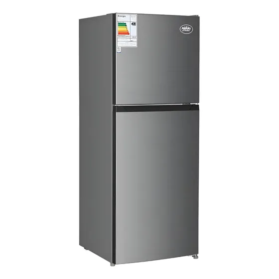Refrigerador 2 puertas No Frost 196 Lts. Maigas Color Gris
