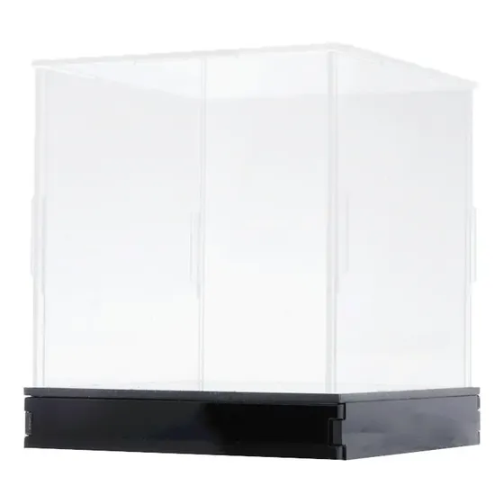 Vitrina Pastelera De Acrílico , Caja De Mostrador, Soporte