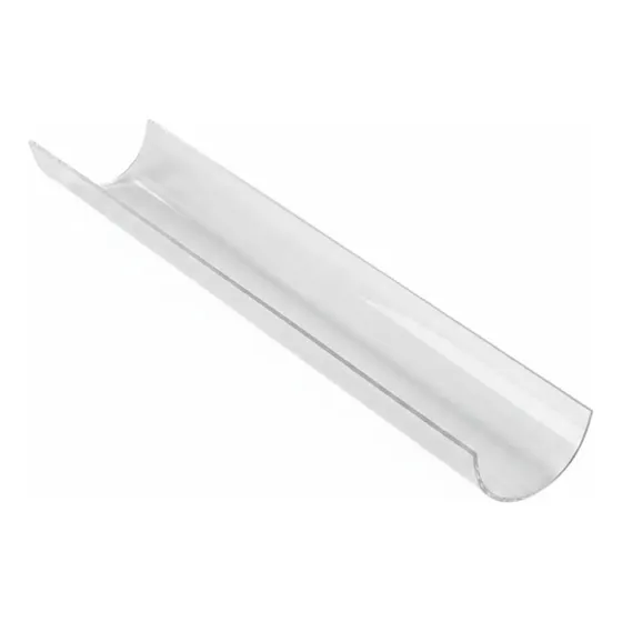 Refrigerador Tubo Enrollable Acrílico, Apto Para Refrigerador