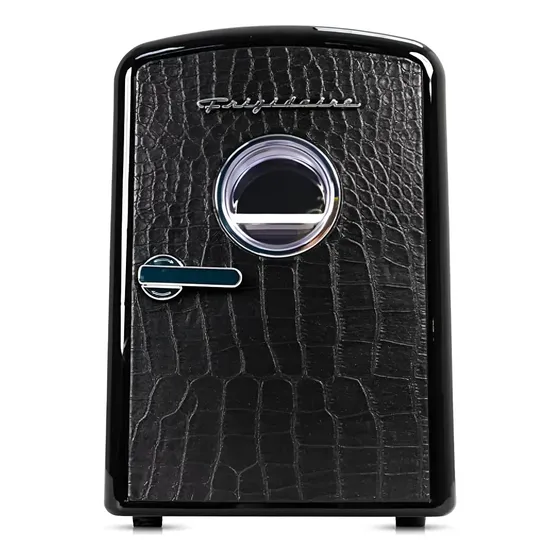 Refrigerador pequeño Mini Frigidaire Efmis181blkcroc