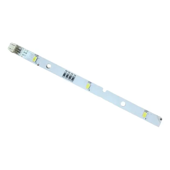 Congeladora vertical Tira De Led Ajustable Para Nevera 12v