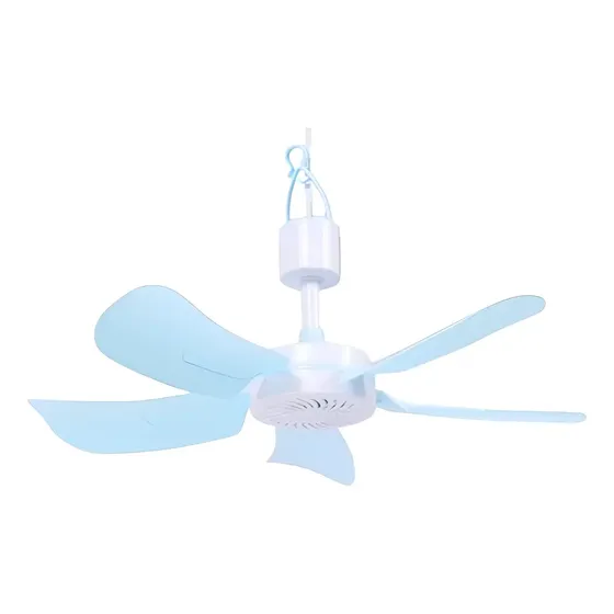 Ventilador silencioso L.t Techo Pequeño Potente Cama 6589