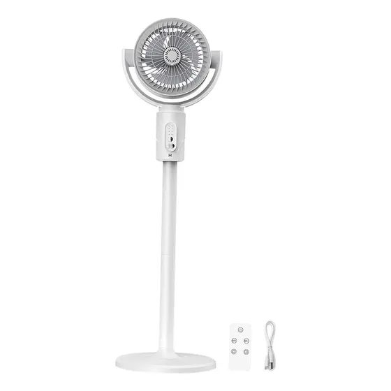 Ventilador de pie . Piso Con Pedestal, Pie