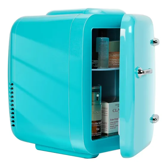Refrigerador Mini Caynel De 4 L/6 Latas, Enfriador Y Calenta