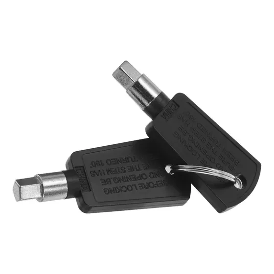 Congeladora pequeña Llave Pentagonal 6mm Para Congeladores