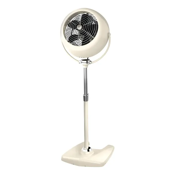 Ventilador de pie Vintage Con Pedestal Vornado Vfan Sr., Retro