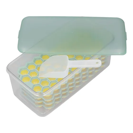 Maquina de hielo​ Bandeja Para Hacer Hielo 3.3 Litros, 188
