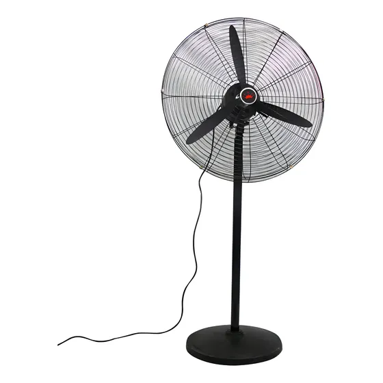 Ventilador de pie Industrial TODO TODO con Rejilla Metal