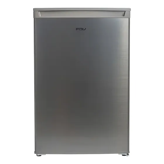 Refrigerador Fdv Bajo Cubierta 124 Lts Elegance 2.0 Inox Color