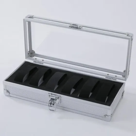 Vitrina Pastelera Caja De Almacenamiento Para Relojes Watch Box