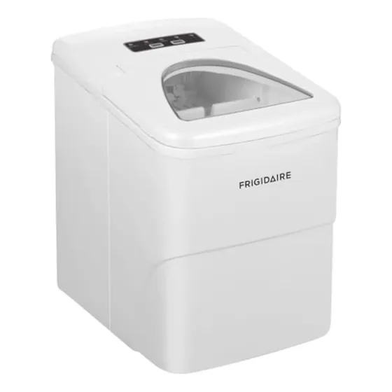 Maquina de hielo​ Frigidaire Efic108: Máquina Hielo Compacta