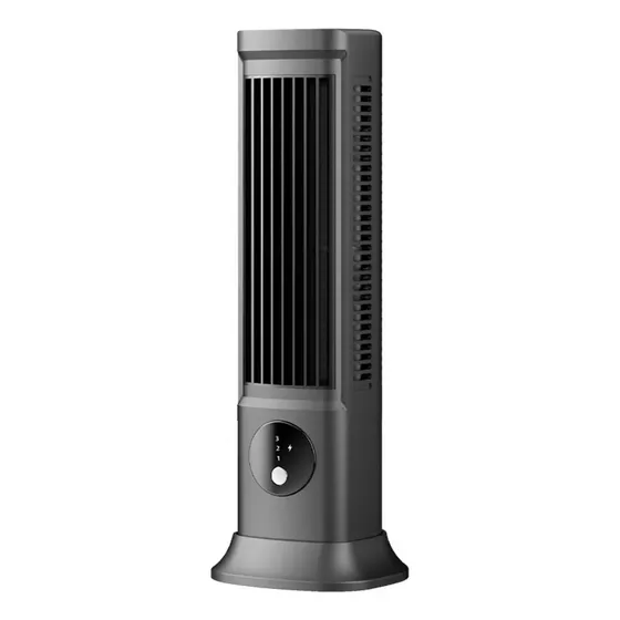 Ventilador de pie Torre Silencioso Tres Niveles Velocidad