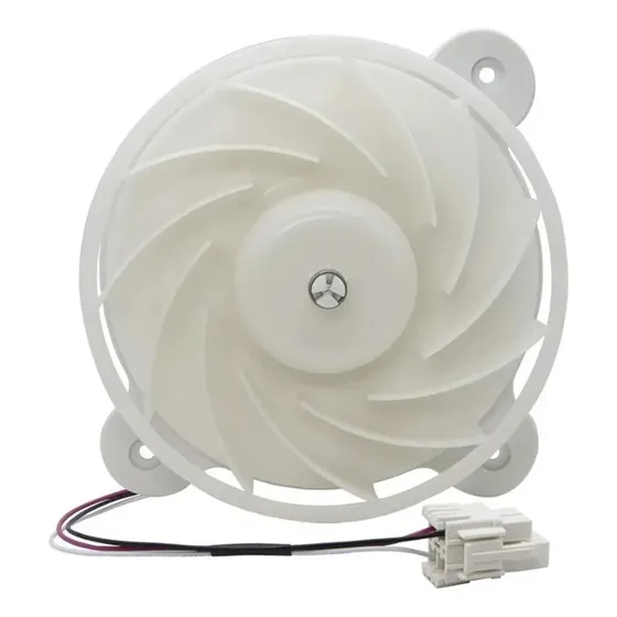 Congeladora vertical Ventilador De Refrigerador For Zwf-30-3
