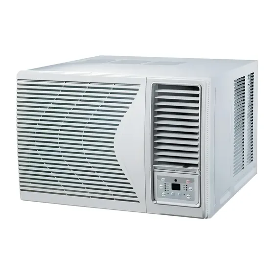 Aire acondicionado 12000 btu Anwo GEVR12ECO-R32 blanco