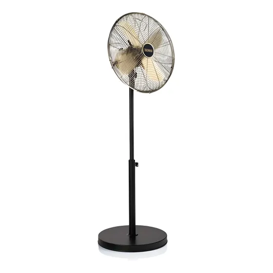 Ventilador de pie Pedestal Th-16bnp Bronce 4