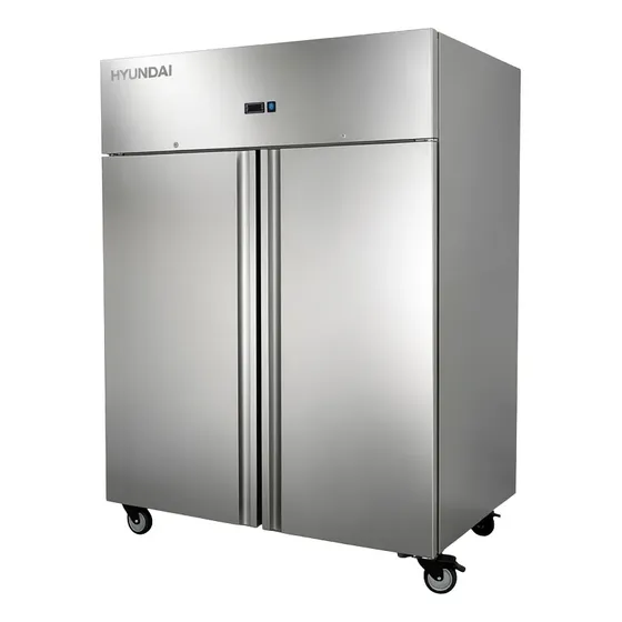 Refrigerador 2 puertas Comercial 800l Hyundai Hy800rv
