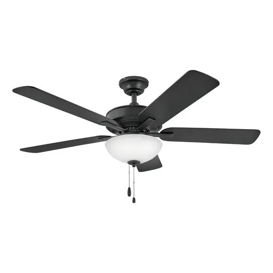 Ventilador silencioso Hinkley Metro - De Techo Iluminado
