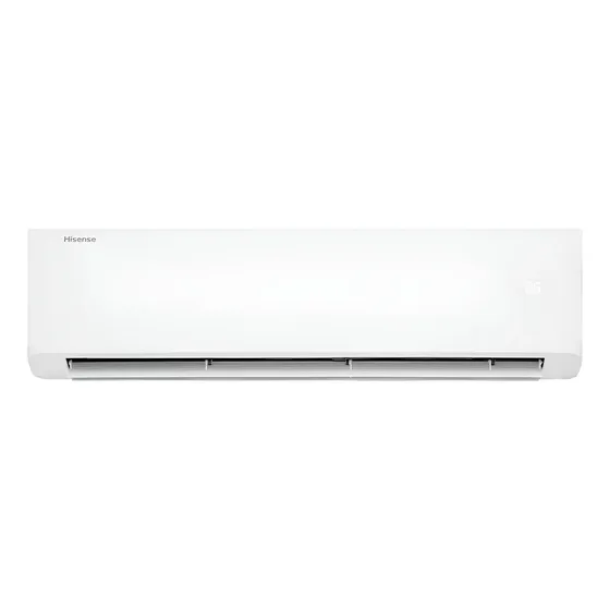 Aire acondicionado inverter Hisense 36000 BTU Hi Vida Blanco