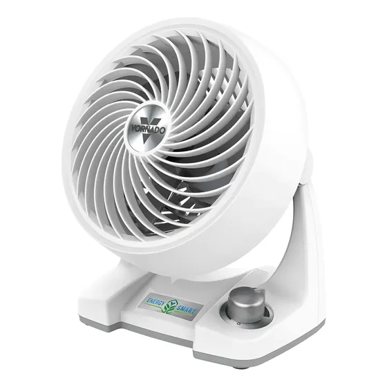 Ventilador silencioso Circulador De Aire Vornado 133dc Energy