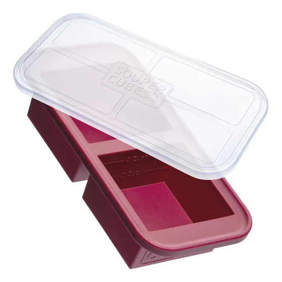 Congeladora pequeña Bandeja Para Congelador Souper Cubes, 500