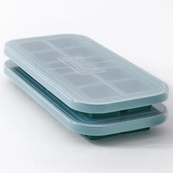 Congeladora vertical Souper Cubes Moldes De Silicona