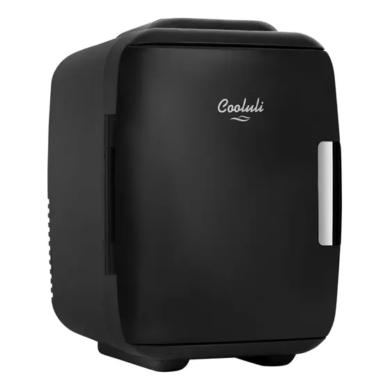 Refrigerador Cooluli Mini Fridge For Bedroom - Car Office Desk &