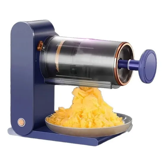 Maquina de hielo​ Máquina Hielo 13000rpm 12 Pinos Recargable