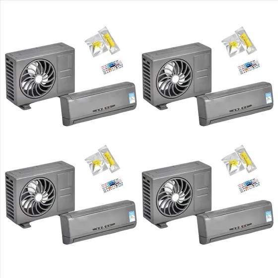 Aire acondicionado portatil Mini Modelo 4x Aromaterapia Modelo