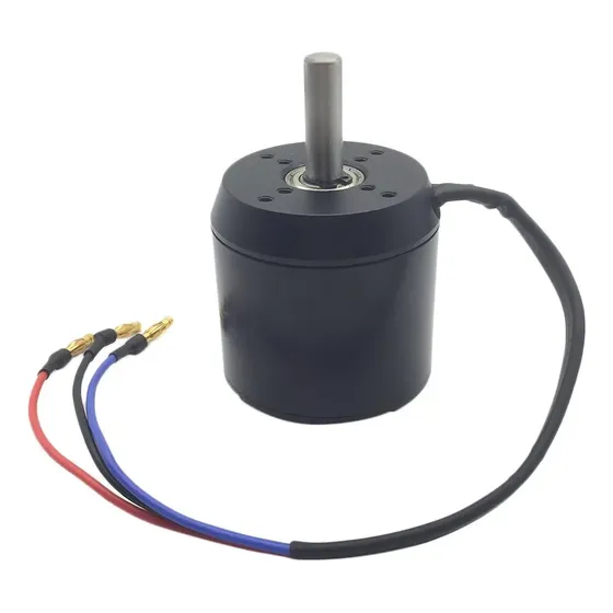 Aire acondicionado portatil Repuestos De Motor Sin Escobillas